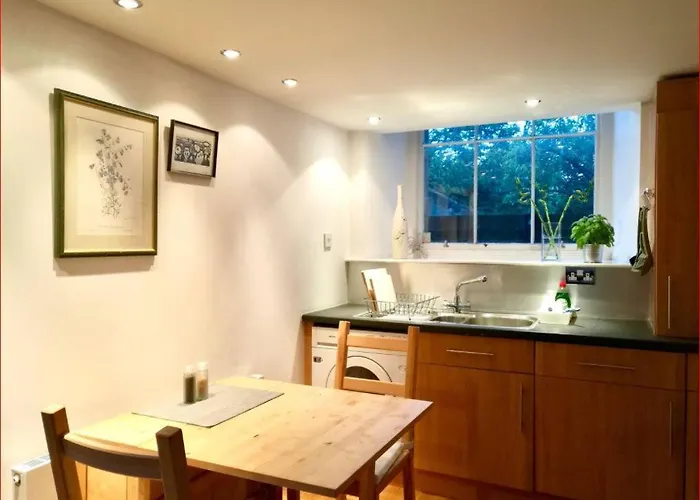 Mezzanine In Historic School *