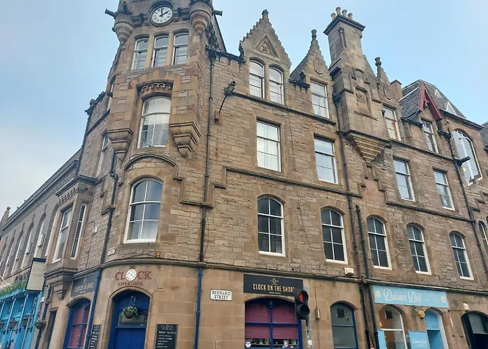 Sunshine On Leith Appartamento