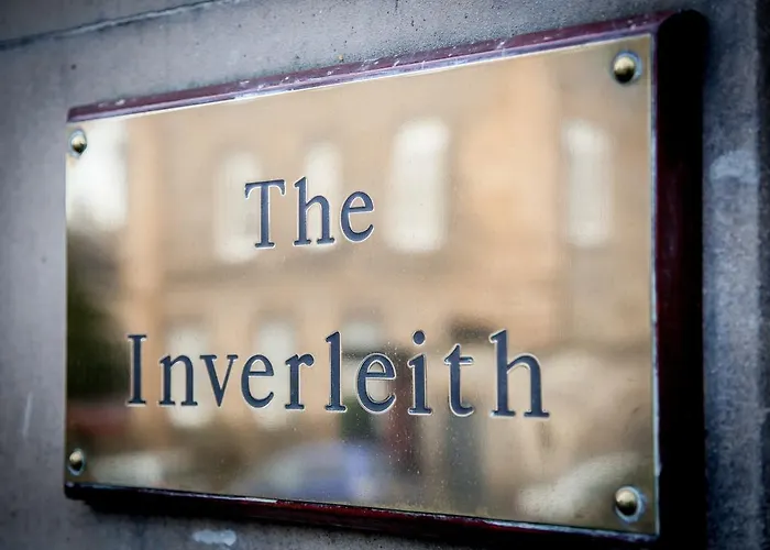 The Inverleith Feriehus