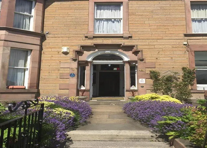 Dorstan House 3* 爱丁堡