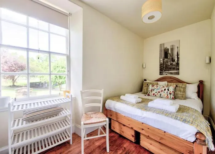 דירה Guestready - Greyfriars Bobby View - Old Town אדינבורו