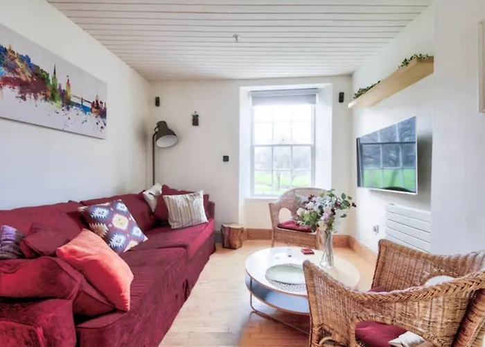 Guestready - Greyfriars Bobby View - Old Town אדינבורו