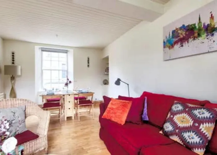 Guestready - Greyfriars Bobby View - Old Town דירה *