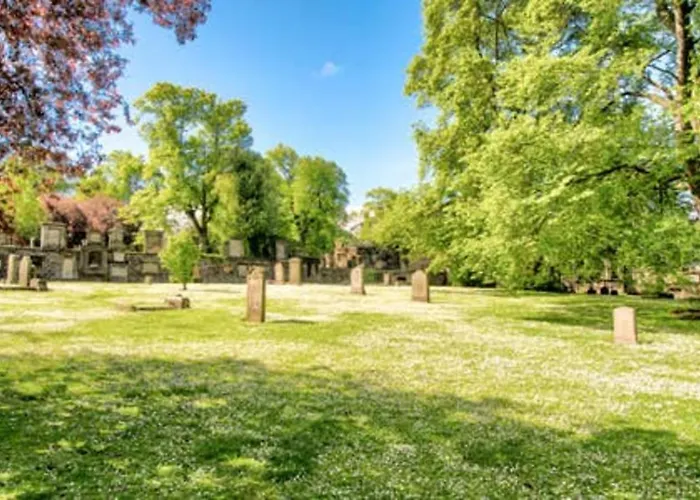 Guestready - Greyfriars Bobby View - Old Town * אדינבורו