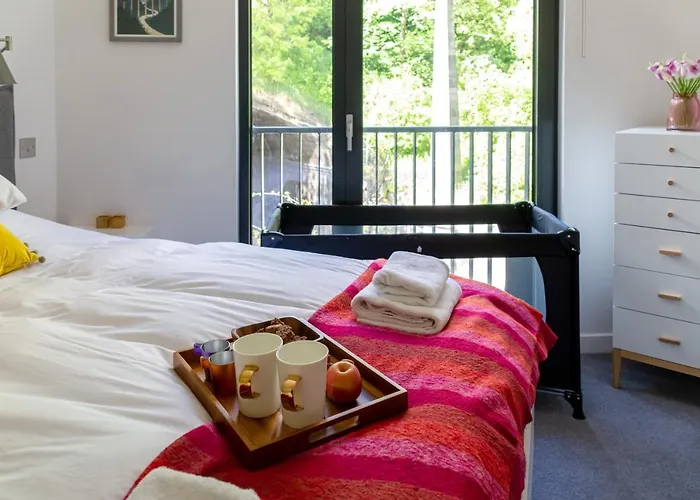 Castle View Luxury 1 Bed *