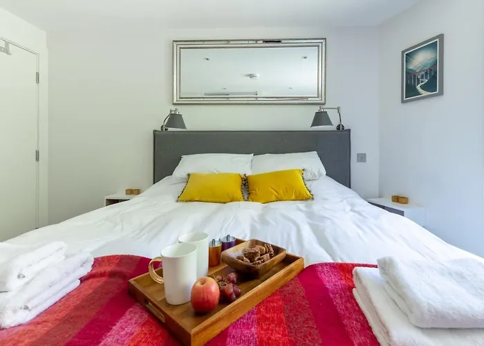 דירה Castle View Luxury 1 Bed