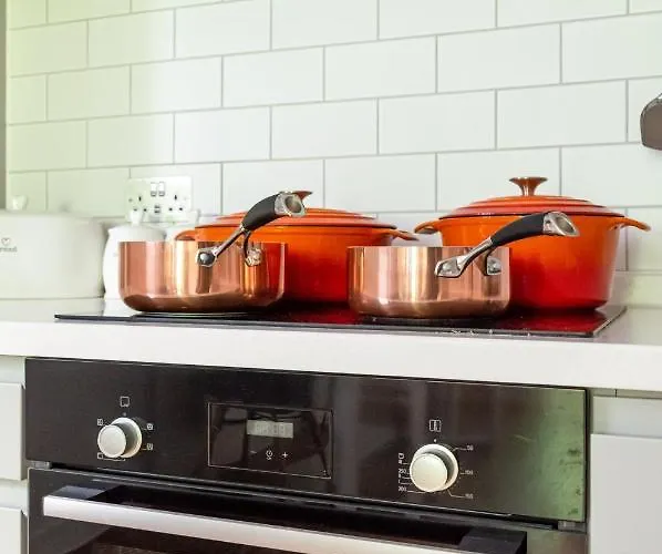 Castle View Luxury 1 Bed *