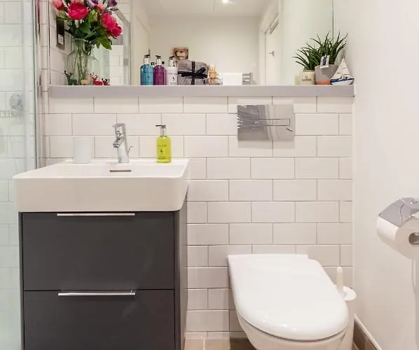 דירה Castle View Luxury 1 Bed