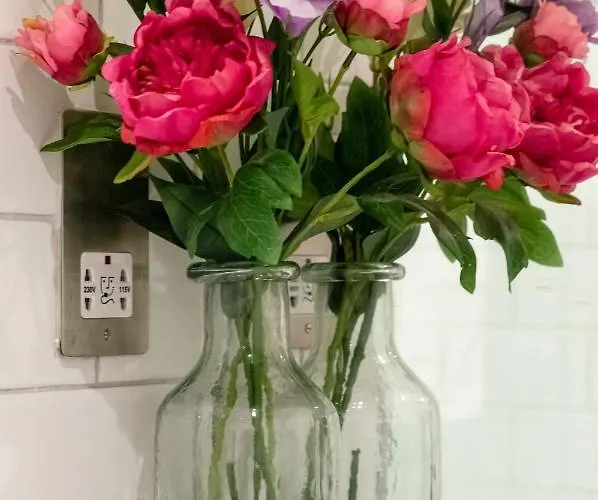 Castle View Luxury 1 Bed *