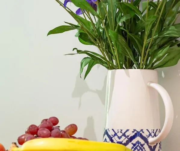 דירה Castle View Luxury 1 Bed