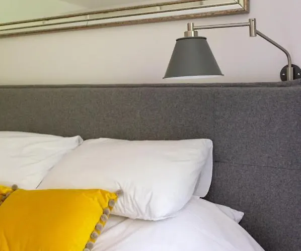 דירה Castle View Luxury 1 Bed אדינבורו