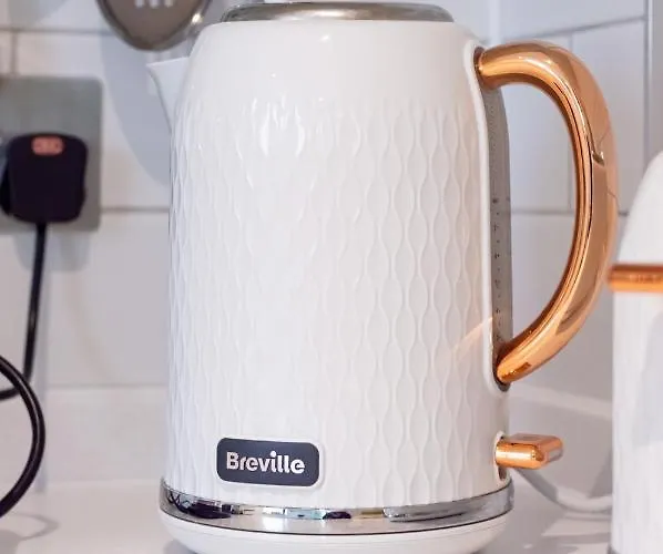 Castle View Luxury 1 Bed דירה *