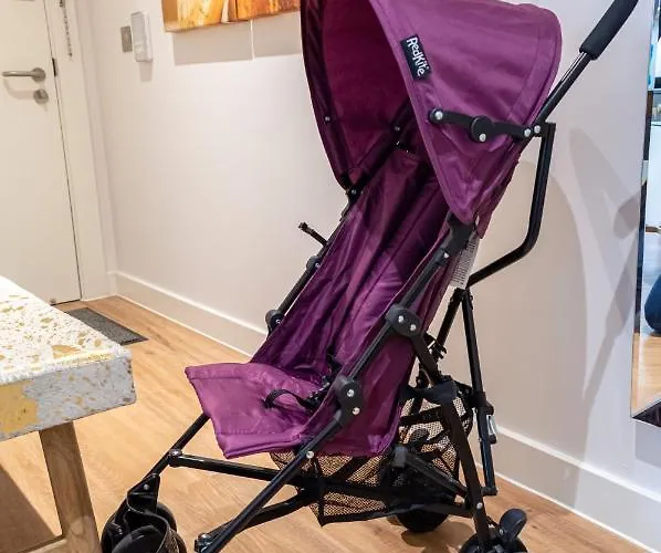 Castle View Luxury 1 Bed * אדינבורו