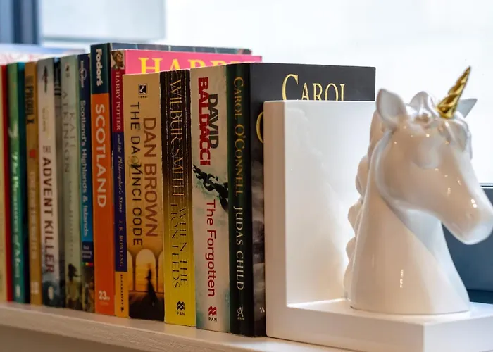 Castle View Luxury 1 Bed דירה