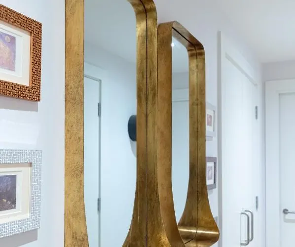 Castle View Luxury 1 Bed דירה *