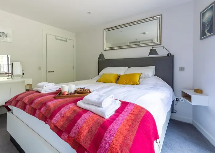 Castle View Luxury 1 Bed *