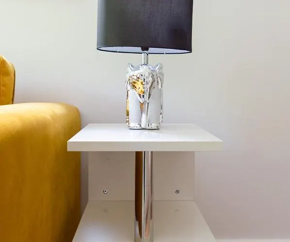 Castle View Luxury 1 Bed דירה