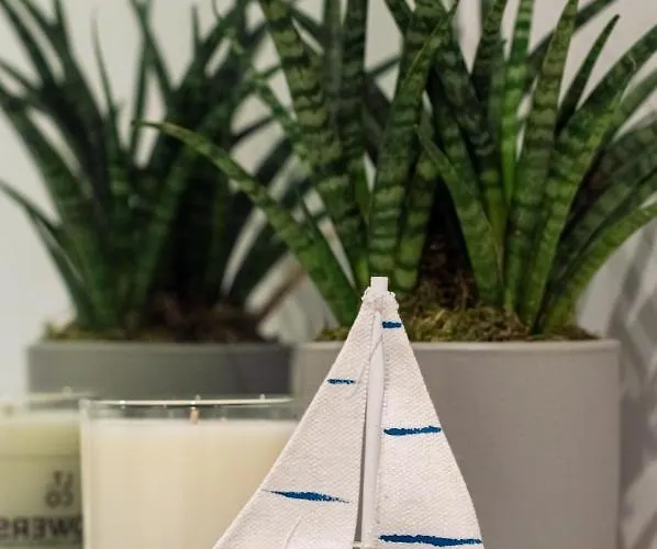 Castle View Luxury 1 Bed דירה