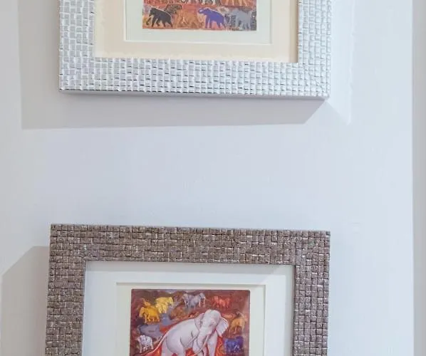 Castle View Luxury 1 Bed דירה