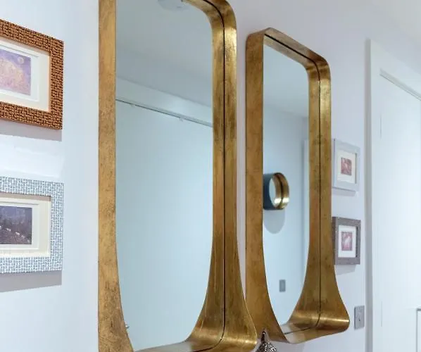 דירה Castle View Luxury 1 Bed אדינבורו