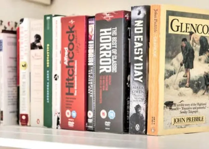 Guestready - Greyfriars Bobby View - Old Town דירה אדינבורו