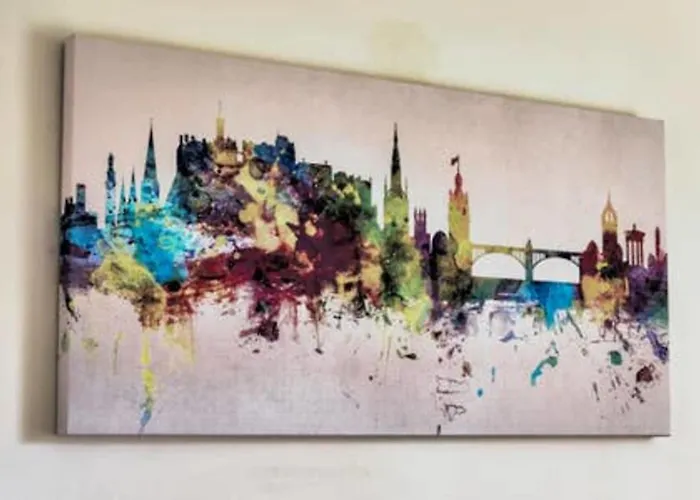 דירה Guestready - Greyfriars Bobby View - Old Town אדינבורו