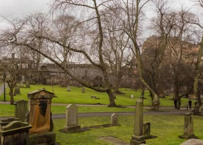 Guestready - Greyfriars Bobby View - Old Town אדינבורו