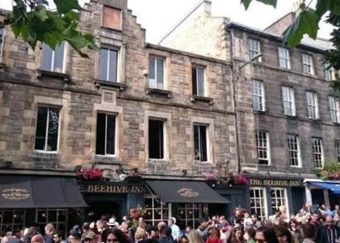 דירה Guestready - Greyfriars Bobby View - Old Town אדינבורו