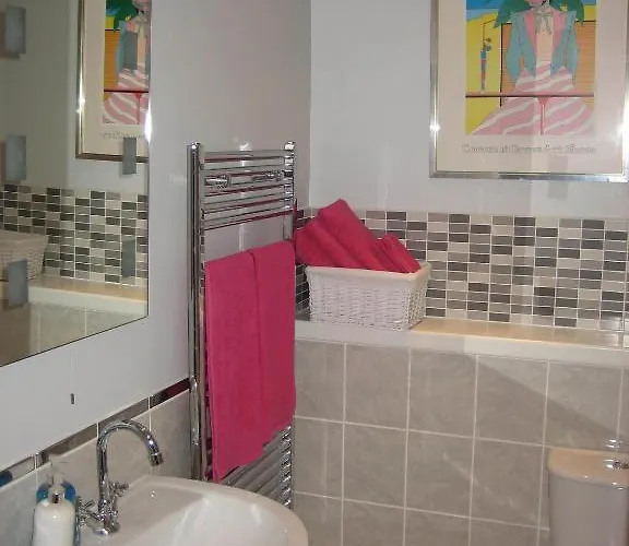 22 Chester Street Konukevi