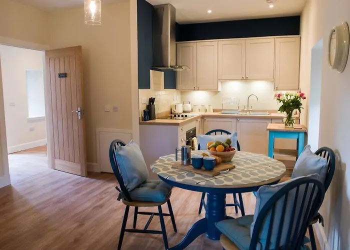 Stunning 1820s Stables Converted Apartment