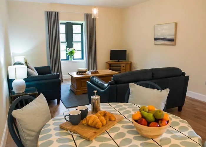 Apartment Stunning 1820s Stables Converted Edinburgh