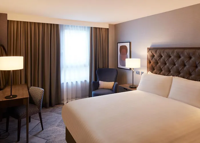 Voco - Haymarket By Ihg Отель Эдинбург