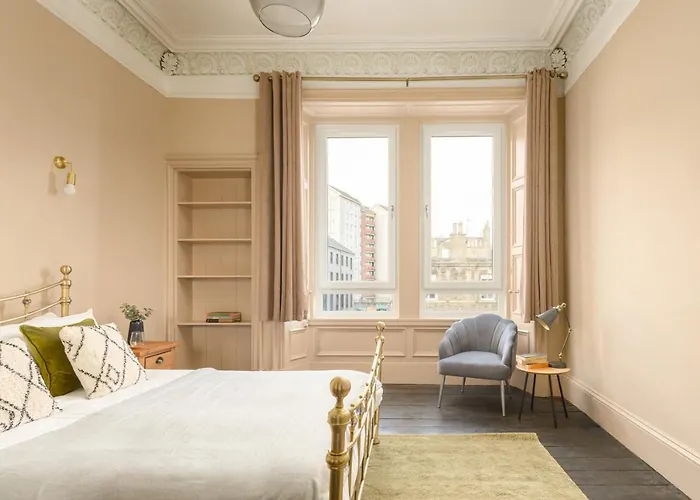 Lejlighed Spacious 2br Leith