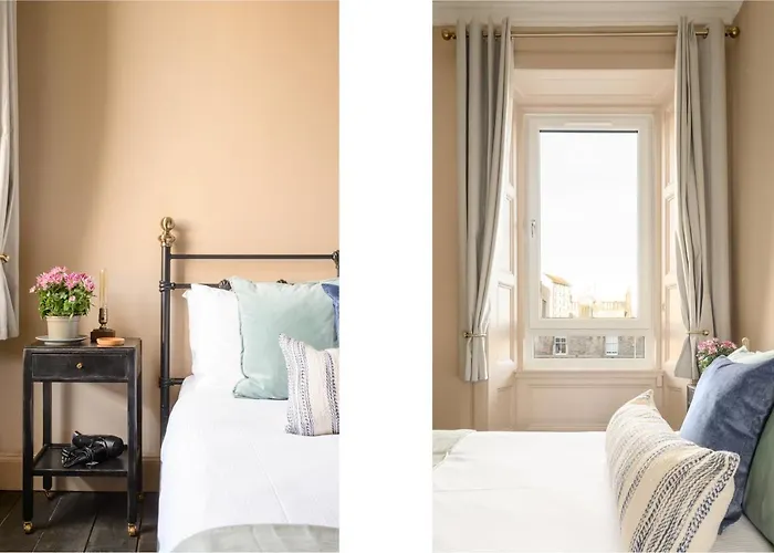 Lejlighed Spacious 2br Leith