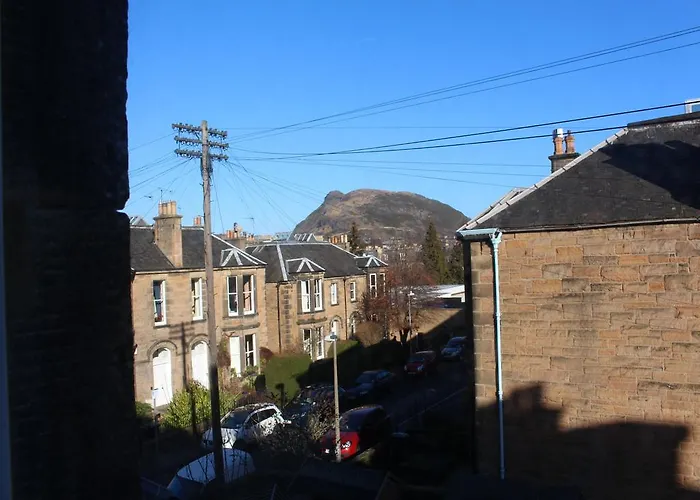 Vendégház Highfield Edinburgh