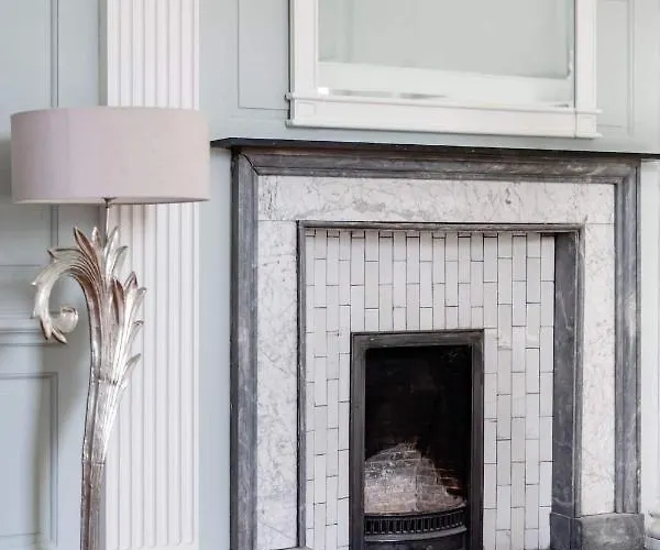 Drylaw House, Grade A Listed Mansion Near Centre Edimburgo