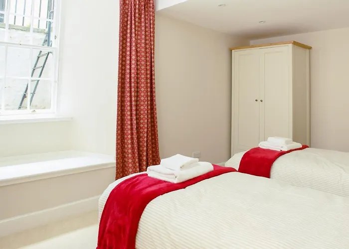Gorgeous 3-bedroom Daire Edinburgh