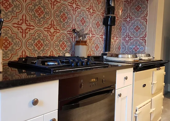 Daire Gorgeous 3-bedroom Edinburgh