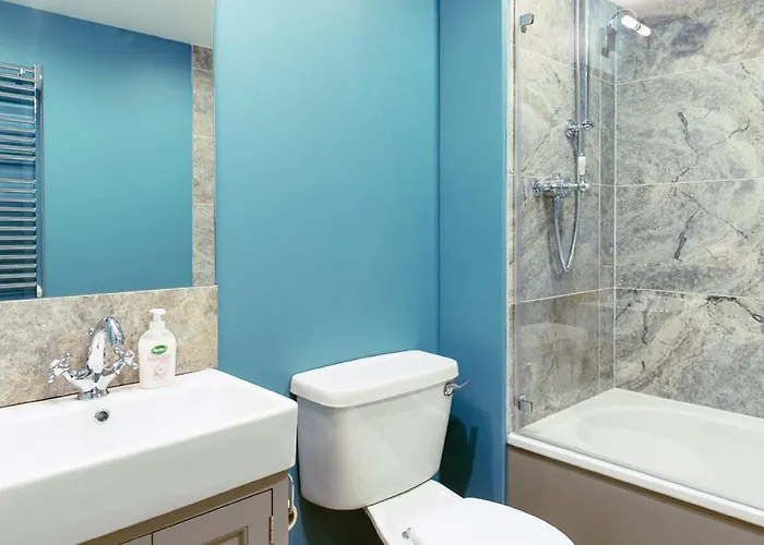 Daire Gorgeous 3-bedroom