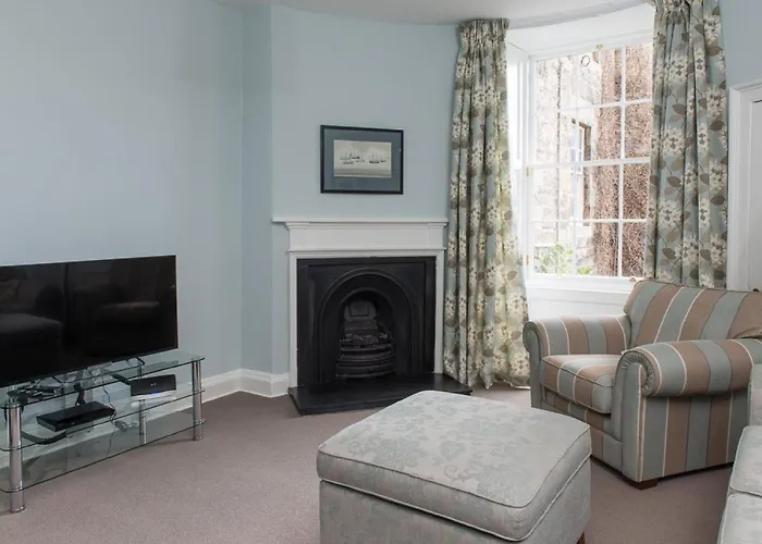 Gorgeous 3-bedroom Daire Edinburgh