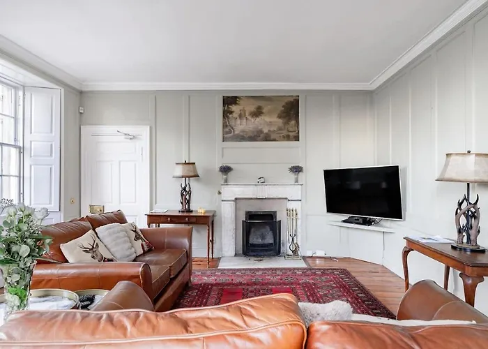 Drylaw House, Grade A Listed Mansion Near Centre * Edimburgo