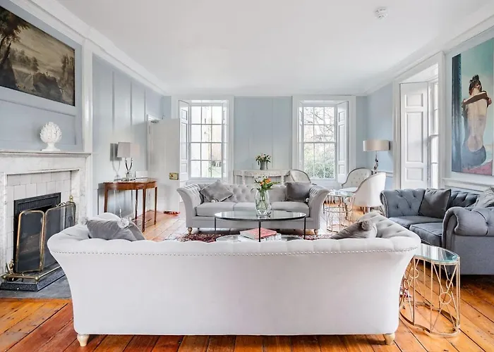 Drylaw House, Grade A Listed Mansion Near Centre *