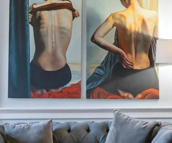 Drylaw House, Grade A Listed Mansion Near Centre *