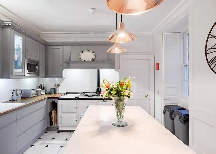 Casa vacanze Drylaw House, Grade A Listed Mansion Near Centre