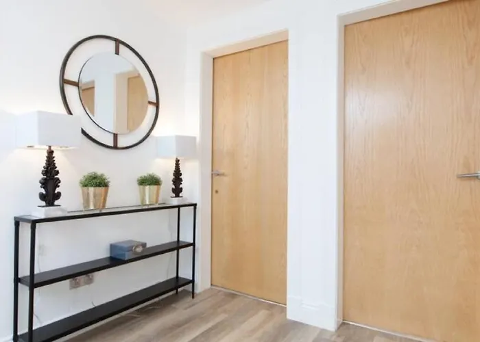 Deluxe Duplex With Garage Appartement *