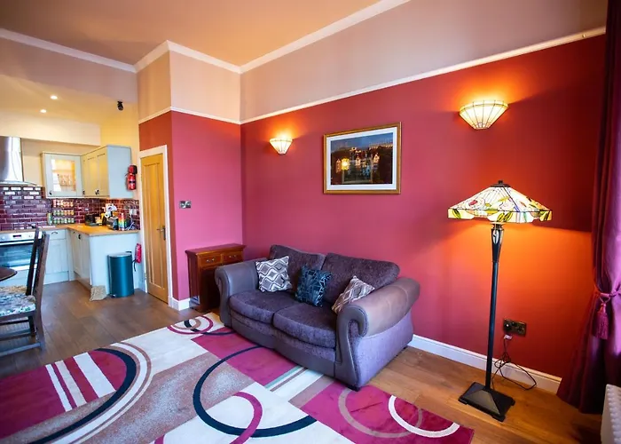 Apartment 1 Bedroom *