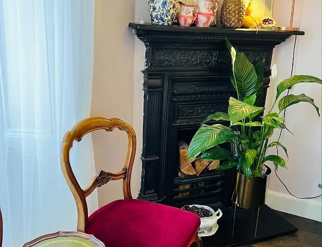 דירה Good Times Elm Row Centre