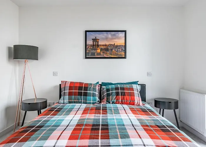 Appartamento Amazing - Great Junction St - Free Parking