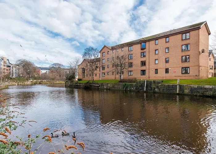 Appartamento Amazing - Great Junction St - Free Parking