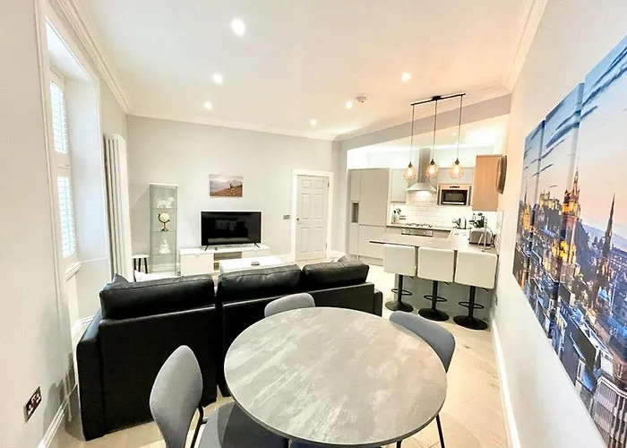 Gorgeous 2br & Bolt-hole * Эдинбург